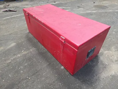 Aluminium Opslag Box – Gereedschapskist – Goede staat – Truck / Trailer — photo 4 of 8