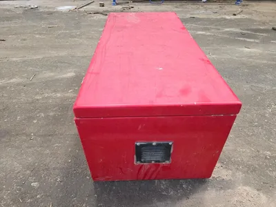 Aluminium Opslag Box – Gereedschapskist – Goede staat – Truck / Trailer — photo 3 of 8