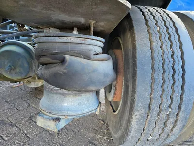 Nooteboom Dolly met Draaikrans – 265/70R19.5 – Zware uitvoering – Goede staat – Export — photo 13 of 13