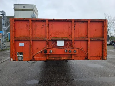 Faymonville SP-3X Dieplader – SP3X – 3 Assen – Low Loader – Zwaar Transport - Aluminium Laadramp — photo 2 of 17