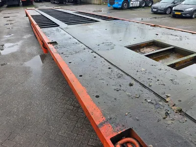 Faymonville SP-3X Dieplader – SP3X – 3 Assen – Low Loader – Zwaar Transport - Aluminium Laadramp — photo 11 of 17