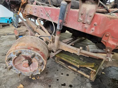 Renault 6 Cilinder Diesel Motor Truck Engine Renault Heavy Duty Motor — photo 7 of 13