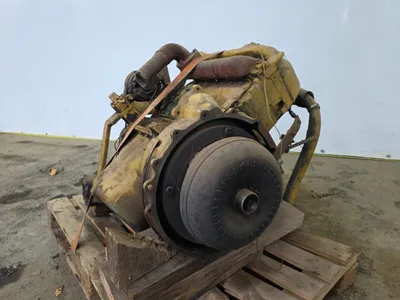 Mercedes-Benz CM 314 10152 Origineel Mercedes Truck Motor — photo 8 of 10