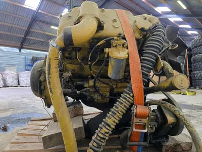 Mercedes-Benz CM 314 10152 Origineel Mercedes Truck Motor — photo 5 of 10