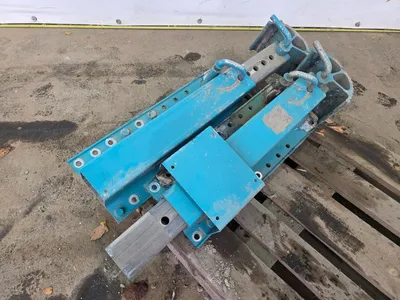Jost Aluminium Steunpoot – Trailer / Oplegger – Landing Leg – Lichtgewicht — photo 3 of 5