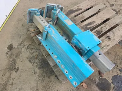 Jost Aluminium Steunpoot – Trailer / Oplegger – Landing Leg – Lichtgewicht — photo 2 of 5