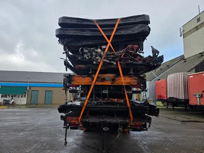 Van Hool 3B2011 - BPW - DISC Stapel van 5 3-assige schuifzeiltrailers - Luchtvering - Schijfremmen - 39 Ton - 2007 - Klaar voor Export — photo 6 of 17