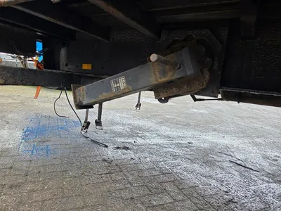 Van Hool 3B2011 - BPW - DISC Stapel van 5 3-assige schuifzeiltrailers - Luchtvering - Schijfremmen - 39 Ton - 2007 - Klaar voor Export — photo 12 of 17