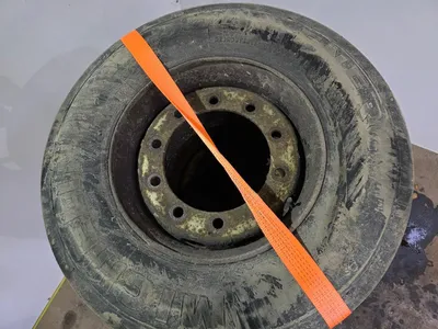 Michelin 445/45 R19.5 Band – Trailer Band – Goede Staat – Direct Inzetbaar — photo 4 of 13