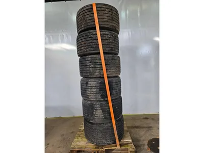 Michelin 445/45 R19.5 Band – Trailer Band – Goede Staat – Direct Inzetbaar — photo 1 of 13