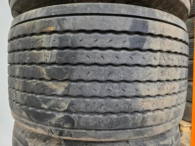Michelin 445/45 R19.5 Band – Trailer Band – Goede Staat – Direct Inzetbaar — photo 11 of 13