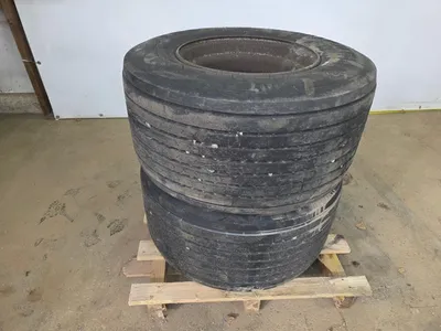 Michelin 445/45 R19.5 Banden – Trailer Band – Goede Staat – Direct Inzetbaar — photo 3 of 9