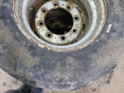 Michelin 445/45 R19.5 Band – Trailer Band – Goede Staat – Direct Inzetbaar — photo 4 of 8