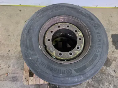 Continental 445/45 R19.5 Banden – Trailer Band – Goede Staat – Direct Inzetbaar — photo 3 of 8