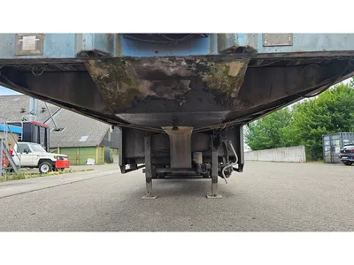Broshuis E2190/27 Dieplader – 6.5 Meter Uitschuifbaar – 3 Assen SAF – Luchtvering - Trommelremmen — photo 11 of 20