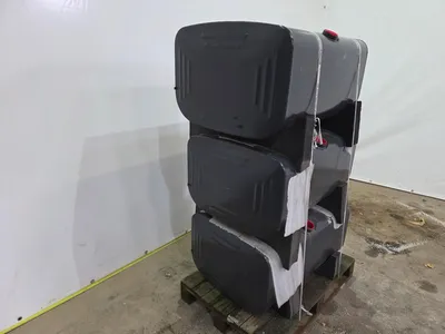 AluTech NEW 350L Brandstoftank – Aluminium – Truck / Trailer – Dieseltank — photo 2 of 9