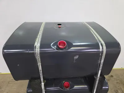 AluTech NEW 350L Brandstoftank – Aluminium – Truck / Trailer – Dieseltank — photo 5 of 9