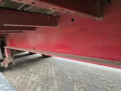 Kögel BPW - SAF- SMB - DISC Stapel van 5 3-assige schuifzeiltrailers - Luchtvering - Schijfremmen - 32 Ton - Klaar voor Export - 2005 — photo 9 of 19