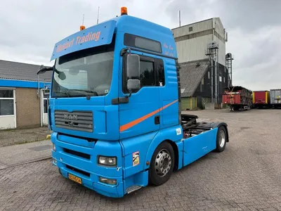 MAN TGA 18.400 4x2 Trakker - 400 PK - Direct inzetbaar - Diesel - Export — photo 1 of 19