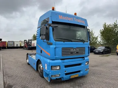 MAN TGA 18.400 4x2 Trakker - 400 PK - Direct inzetbaar - Diesel - Export — photo 3 of 19