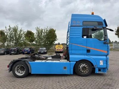 MAN TGA 18.400 4x2 Trakker - 400 PK - Direct inzetbaar - Diesel - Export — photo 4 of 19