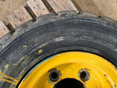 Michelin Starbil'X 7.00 R12 Band – Heftruck Band — photo 7 of 7