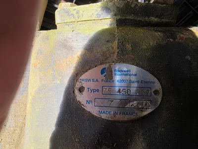Rockwell International 75450237 TRM2000 — photo 6 of 6