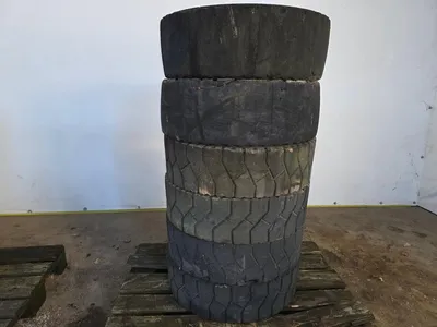 Gumasol Softy 300-15 Bandenset – Volrubber Heftruckband — photo 1 of 7