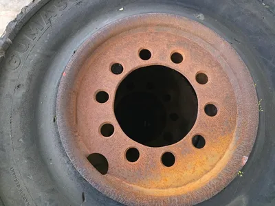 Gumasol Softy 300-15 Bandenset – Volrubber Heftruckband — photo 5 of 7