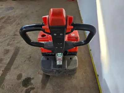 Linde. MT15 - 1500 kG Linde MT 15 - Palletwagen 1500kg - Handpallettruck - 2016 — photo 5 of 13