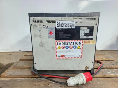 Willen Brock 48V 100A Battery charger 48V 100A Acculader — photo 1 of 10