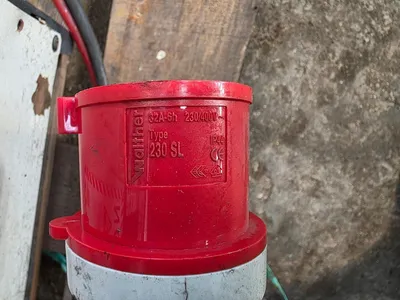 Willen Brock 48V 100A Battery charger 48V 100A Acculader — photo 9 of 10