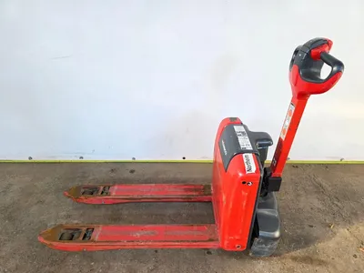 Linde. MT15 - 1500 kG Linde MT 15 - Palletwagen 1500kg - Handpallettruck - 2021 — photo 2 of 14