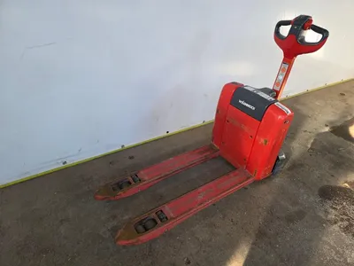Linde. MT15 - 1500 kG Linde MT 15 - Palletwagen 1500kg - Handpallettruck - 2021 — photo 3 of 14
