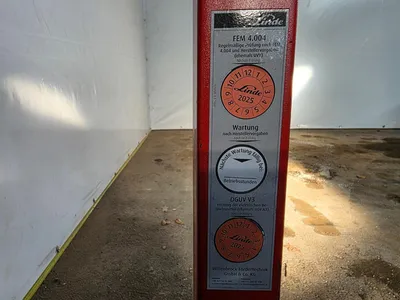Linde. MT15 - 1500 kG Linde MT 15 - Palletwagen 1500kg - Handpallettruck - 2021 — photo 11 of 14