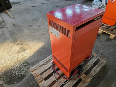 Linde. FW 100 T48/100 48V 100 A Battery charger Linde heftruck batterijlader — photo 4 of 8