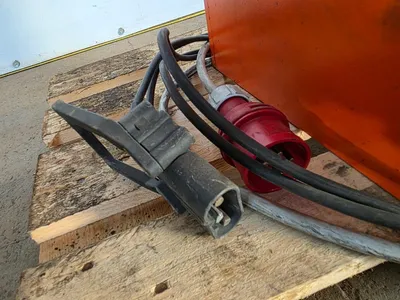 Richter SE 48V 100A Acculader - Industriële Heftruck Batterijlader — photo 9 of 9