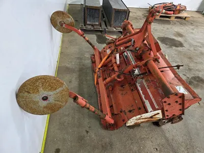 Unbranded Rotary tiller Grondfrees / Rotorkopeg – 3-Punts – PTO Aangedreven – Tractor – Landbouw — photo 3 of 8