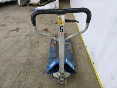 Quick Lift HPN20QPP Palletwagen 2000KG - handpallettruck – Handpompwagen – Pallettruck - magazijn — photo 2 of 9