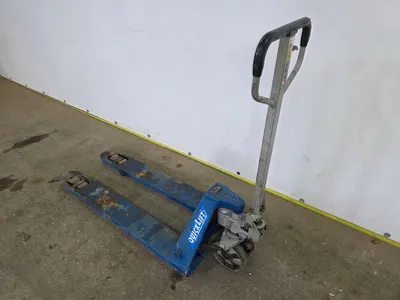 Quick Lift HPN20QPP Palletwagen 2000KG - handpallettruck – Handpompwagen – Pallettruck - magazijn — photo 5 of 9
