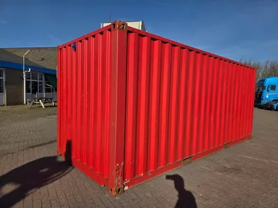 Unbranded Container 20 FT 20 FT container met elektra - Werkplaats / Opslag — photo 2 of 20