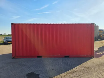 Unbranded Container 20 FT 20 FT container met elektra - Werkplaats / Opslag — photo 5 of 20