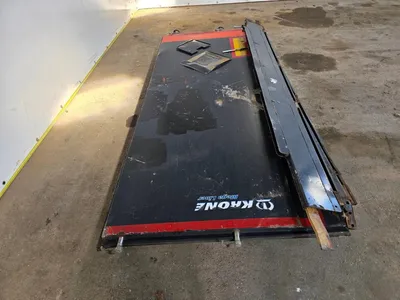 Krone Trailer Deur – Achterdeur Oplegger – Trailer Onderdelen – Krone — photo 3 of 6