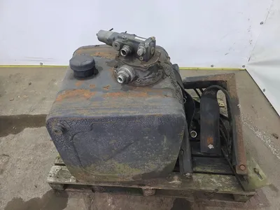 Afhymat EV PTO Set PTO Set / Hydrauliek Set Compleet – Tank, Pomp en Beugels – 60x40x35 – Truck — photo 3 of 16