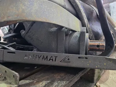 Afhymat EV PTO Set PTO Set / Hydrauliek Set Compleet – Tank, Pomp en Beugels – 60x40x35 – Truck — photo 11 of 16