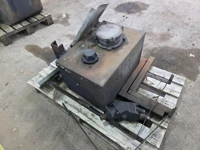 Afhymat EV PTO Set PTO Set / Hydrauliek Set Compleet – Tank, Pomp en Beugels – 60x40x35 – Truck — photo 14 of 16