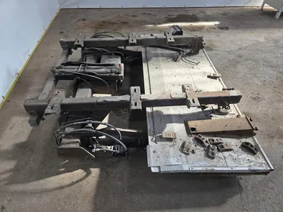 Dhollandia Laadklep 3000 kg – Hydraulische Laadklep – Tail Lift – Trailer — photo 3 of 8