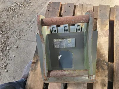 Kinshofer S30/180 Graafbak Graafbak 60 cm – Graafmachine Bak – 0.60 x 0.30 x 0.45 – Excavator Bucket — photo 5 of 7