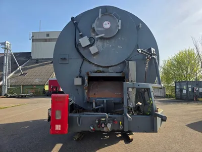Bero Cement Silo - BPW assen - Trommelremmen - Luchtvering — photo 2 of 20