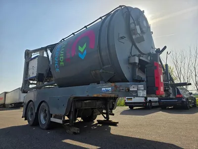 Bero Cement Silo - BPW assen - Trommelremmen - Luchtvering — photo 3 of 20